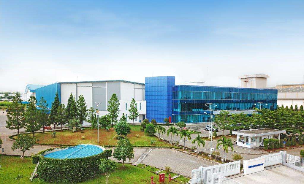 Beta Pharmacon Karawang