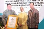 Dexa Medica Terima Penghargaan BPOM Award – News Dalam_0