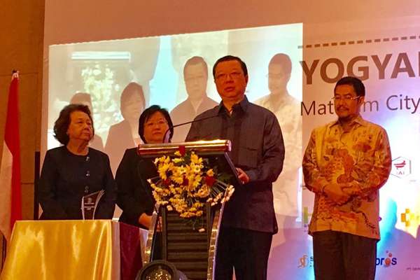 Pak Rudy – IAI Award – News Dalam