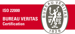 dexagroup logo bureau veritas iso22000