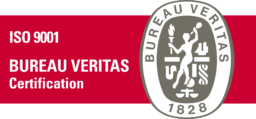 dexagroup logo bureau veritas iso9001