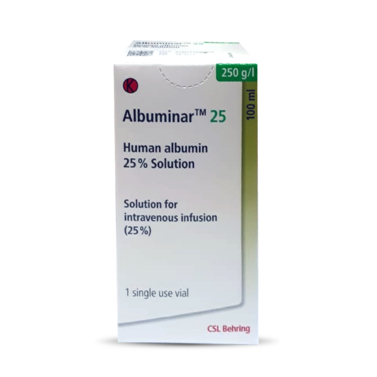 dexagroup albuminar 25 solution for infusion id 01