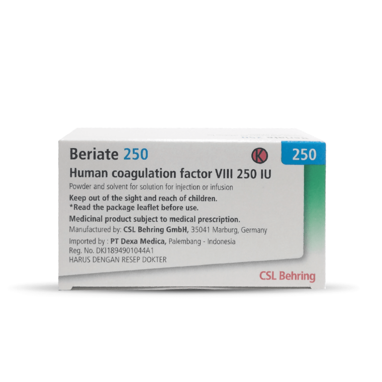 dexagroup beriate 250 powder for injection id 01