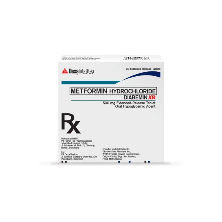 dexagroup diabemin xr extended release tablet ph 01