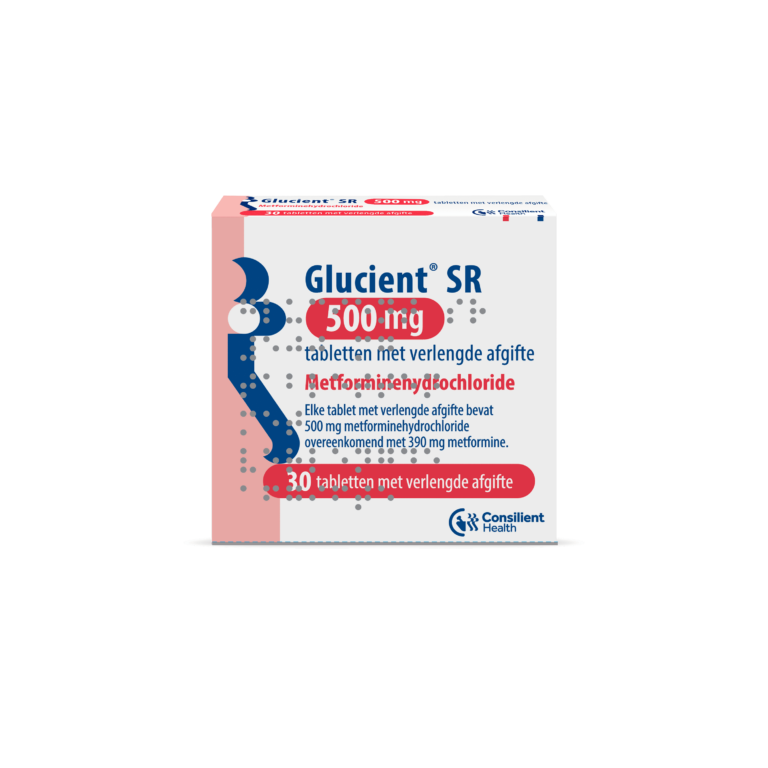 dexagroup glucient sr 500 mg 30 tablets sustained release tablet nl 01