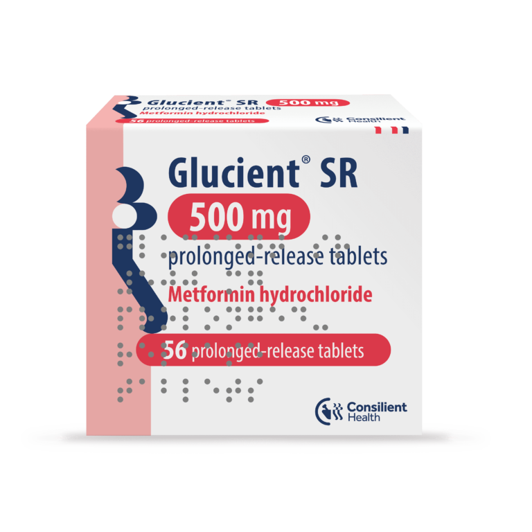 dexagroup glucient sr 500 mg 56 tablets sustained release tablet uk 01