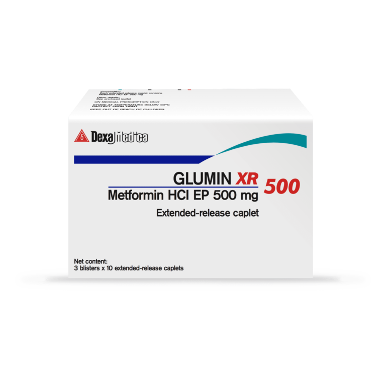 dexagroup glumin xr 500 extended release caplet kh mm 01