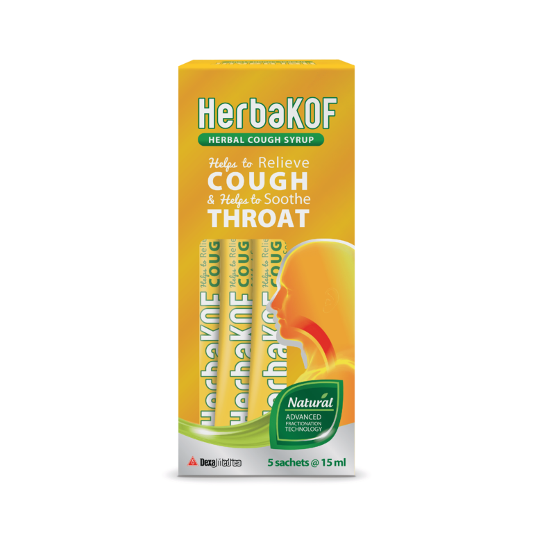 dexagroup herbakof sachet 5x15 ml syrup sg 01