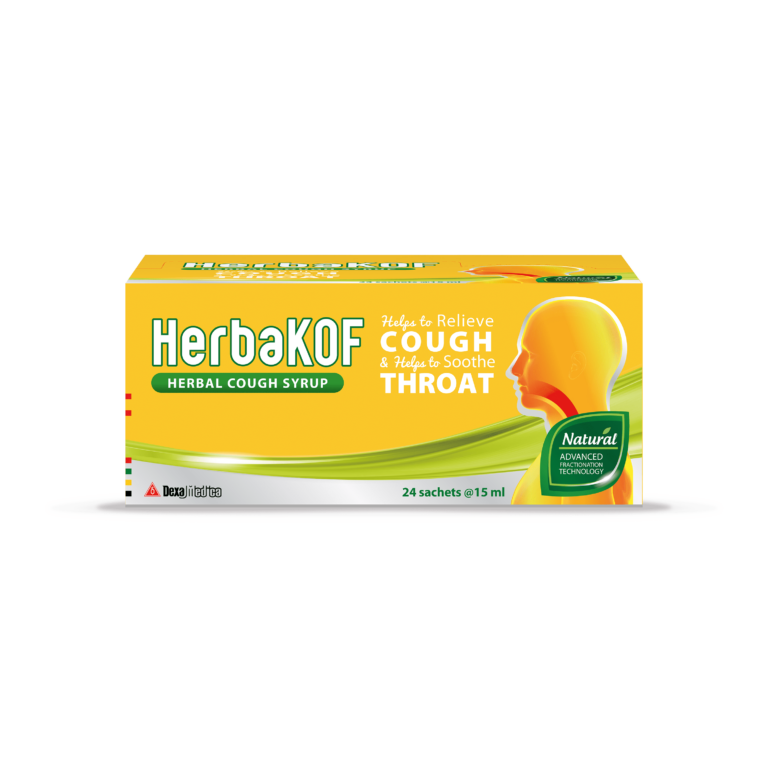 dexagroup herbakof stick pack 24x15 ml syrup sg 01