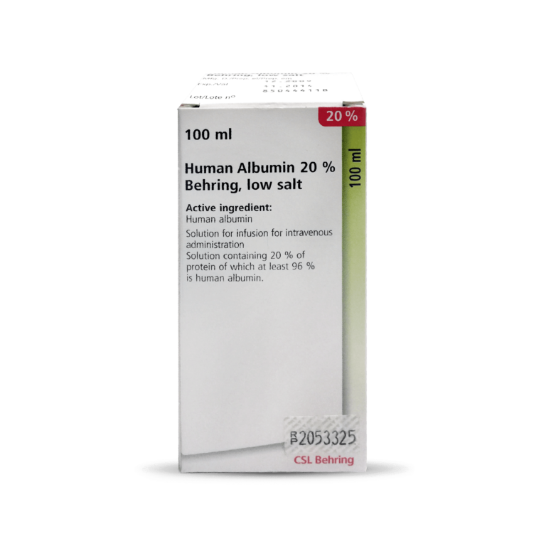 dexagroup human albumin 20 100 ml iv infusion id 01