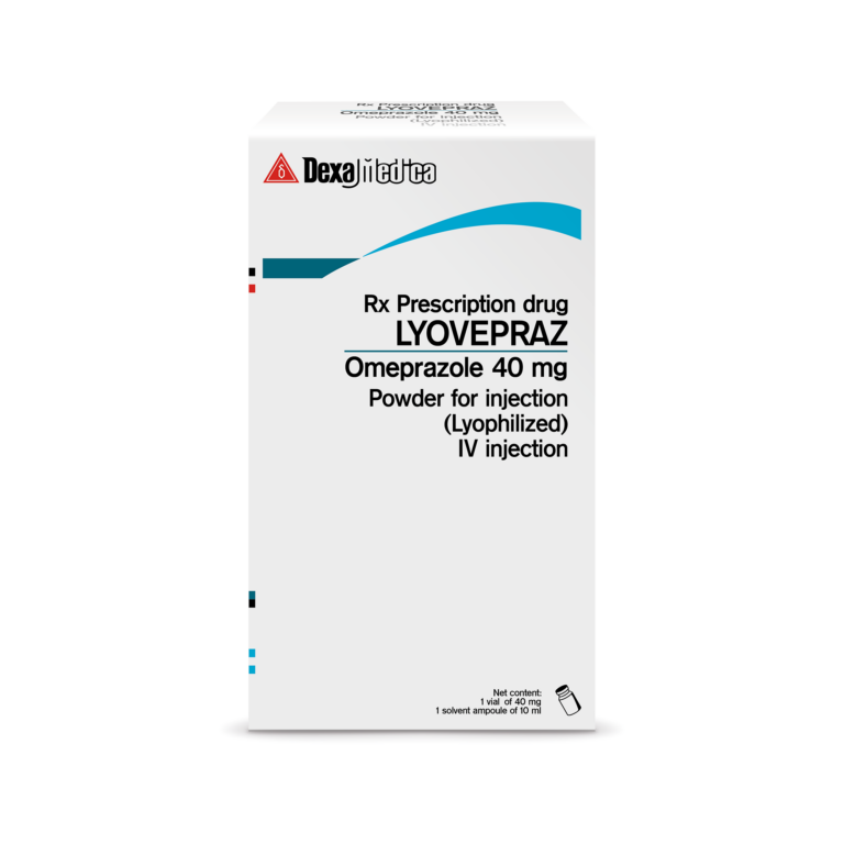 dexagroup lyovepraz powder for injection kh 01