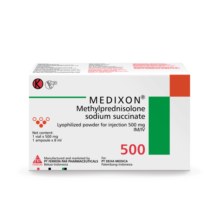 dexagroup medixon 500 mg powder for injection id 01