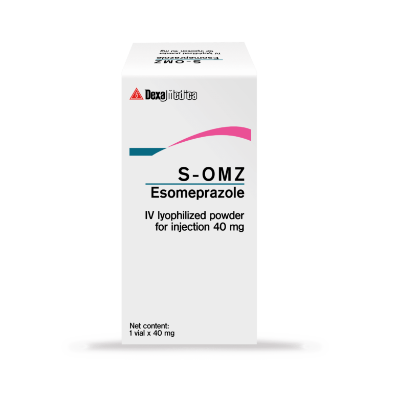 dexagroup s omz powder for injection kh 01