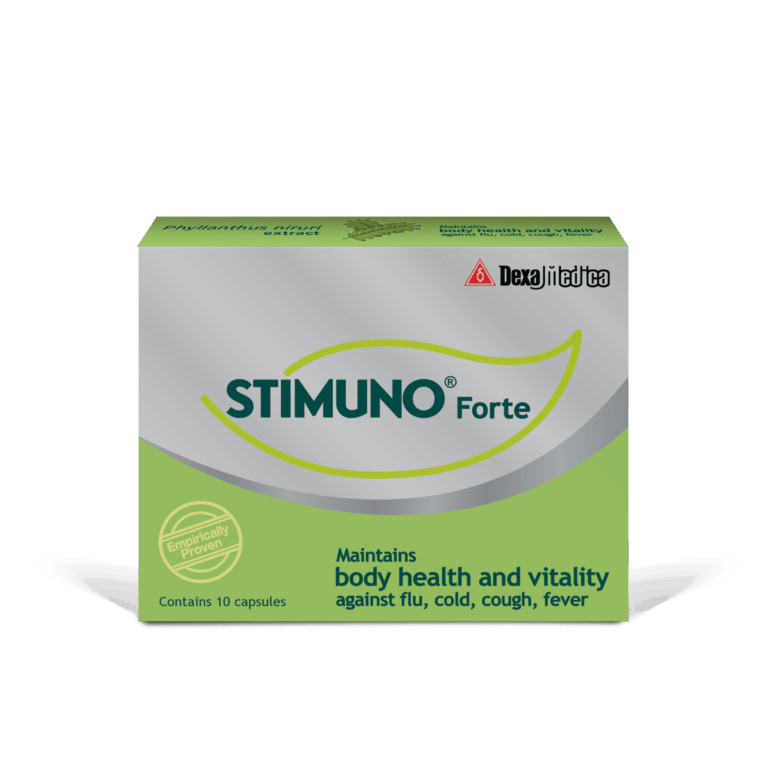 dexagroup stimuno forte 1x10 capsule sg 01