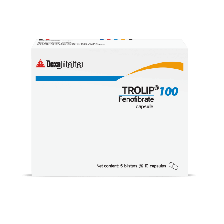 dexagroup trolip 100 mg capsule kh 01
