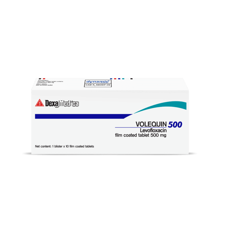 dexagroup volequin 500 mg tablet kh 01
