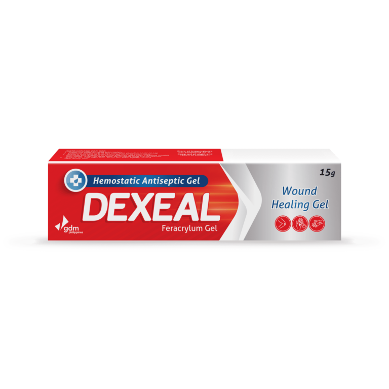 dexagroup dexeal gel ph 1