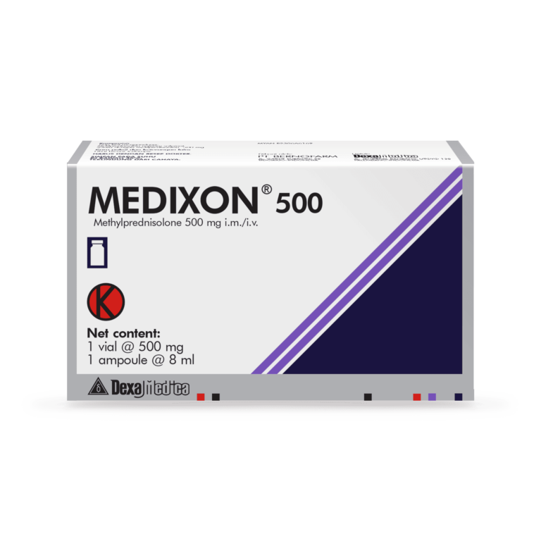 dexagroup medixon 500 powder for injection mm 1 min