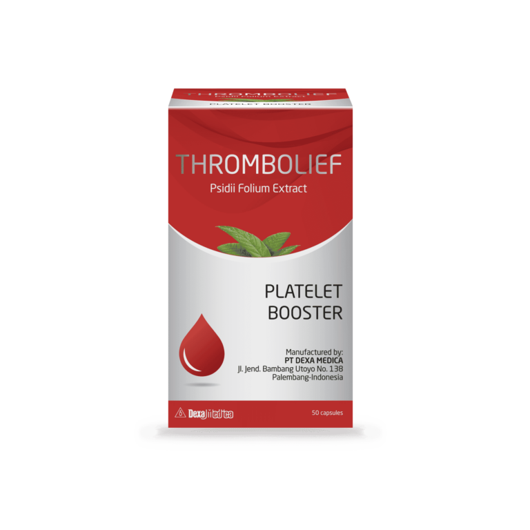 dexagroup thrombolief capsule sg 1