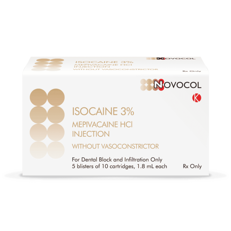 dexagroup isocaine 3 percent injection id 01