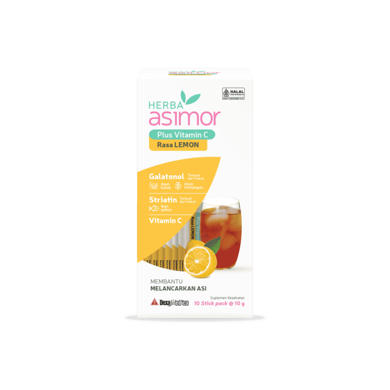dexagroup herba asimor plus vit c lemon 10 stickpack id 01