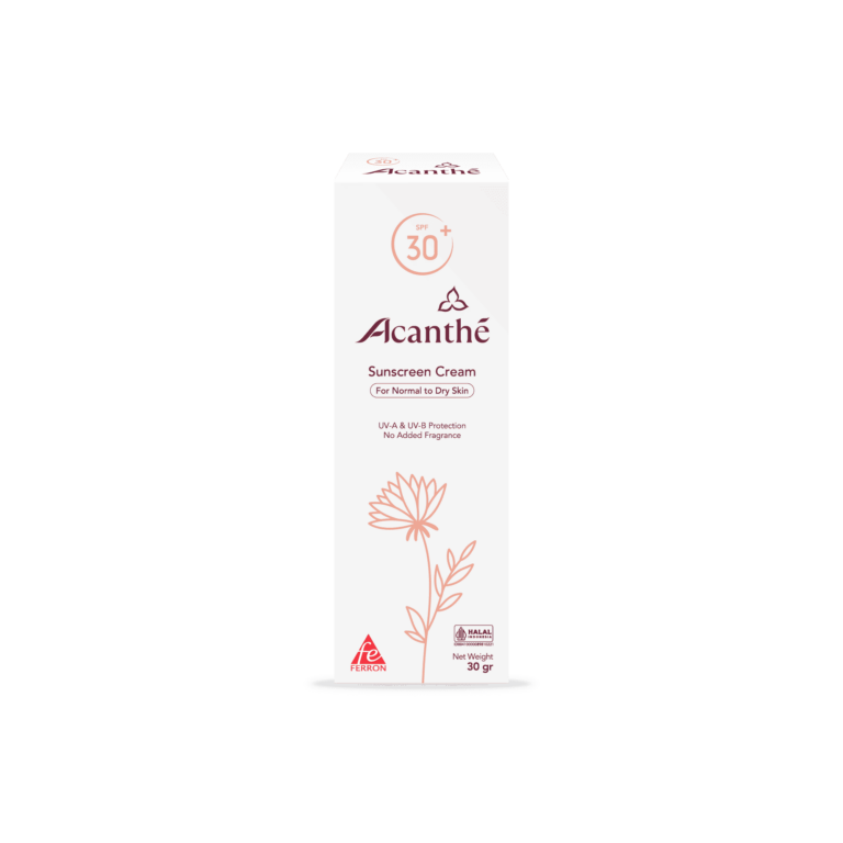 dexagroup acanthe spf 30 cream normal dry skin id 01