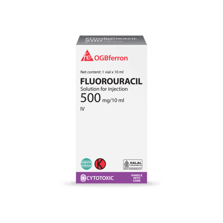 dexagroup fluorouracil 500 mg 10 ml injection id 01