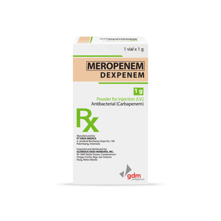 dexagroup dexpenem powder for injection ph 01