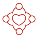 dexagroup esg community empowerment icon