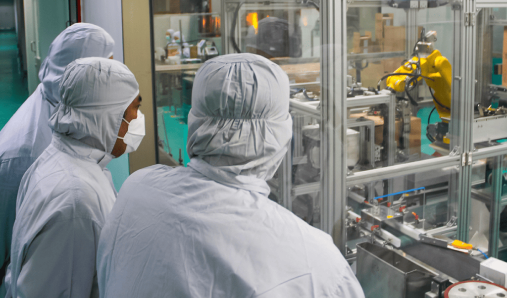 dexagroup pharma 360 site visit