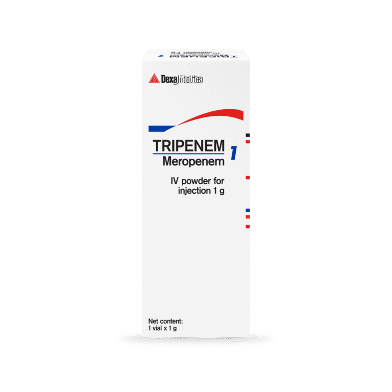 dexagroup tripenem powder for injection kh 01