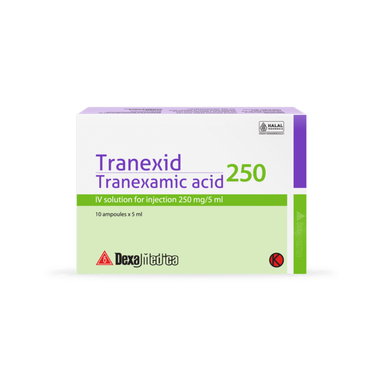 dexagroup tranexid 250 injection id 01