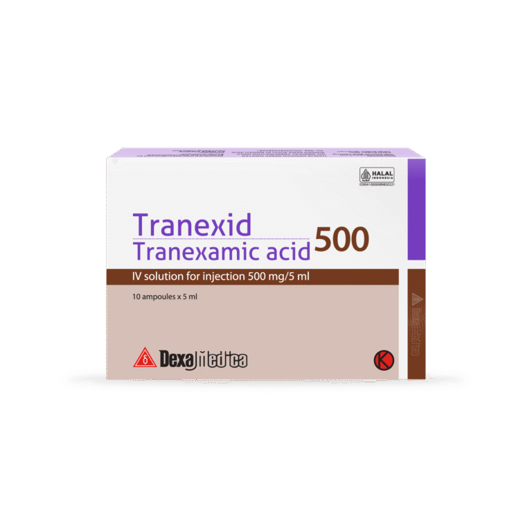 dexagroup tranexid 500 injection id 01