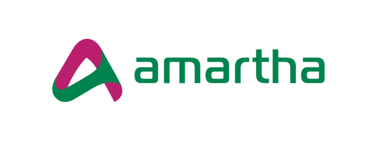 dexagroup 2025 logo amartha hires