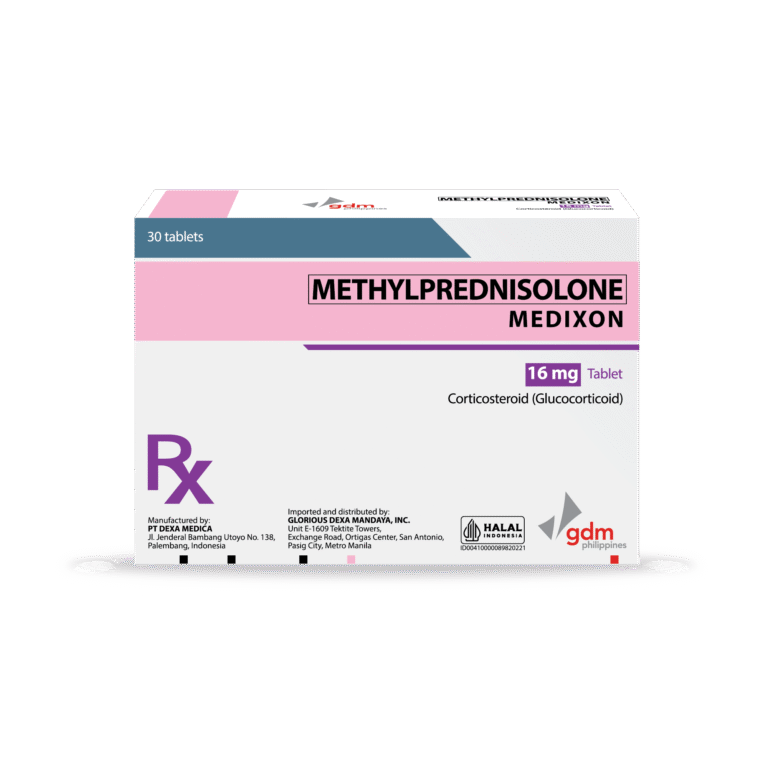 dexagroup medixon 16 mg tablet ph 01
