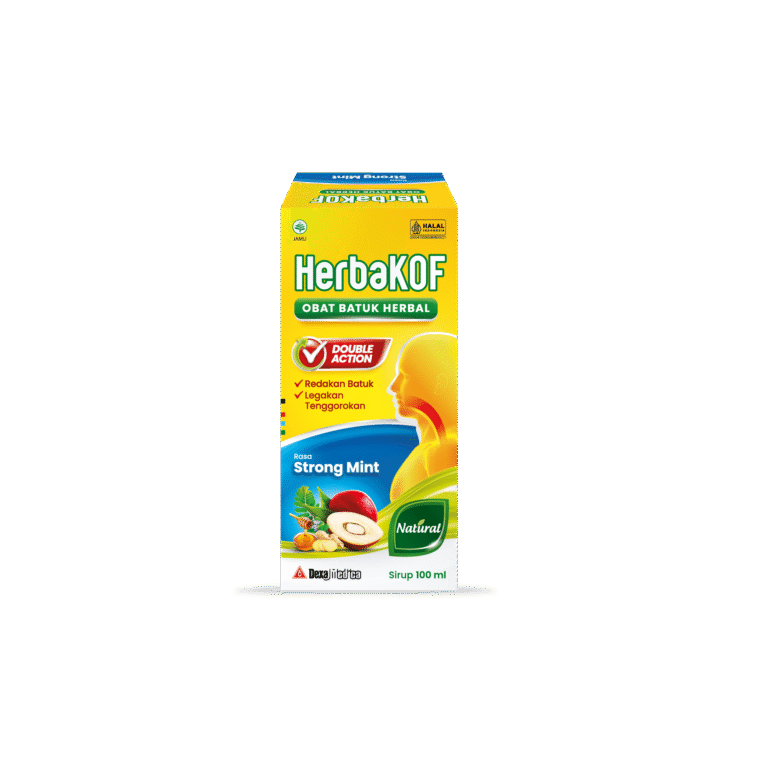 dexagroup herbakof strong mint 100 ml syrup id 01