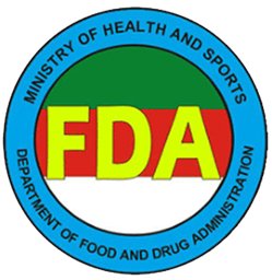 dexagroup logo fda myanmar