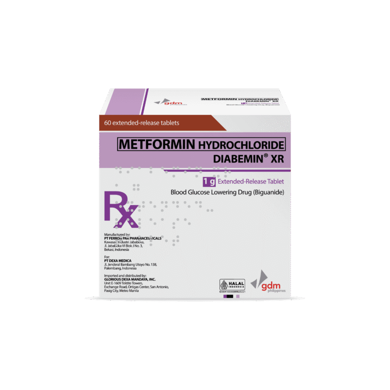 dexagroup diabemin xr 1000 mg extended release tablet ph 01