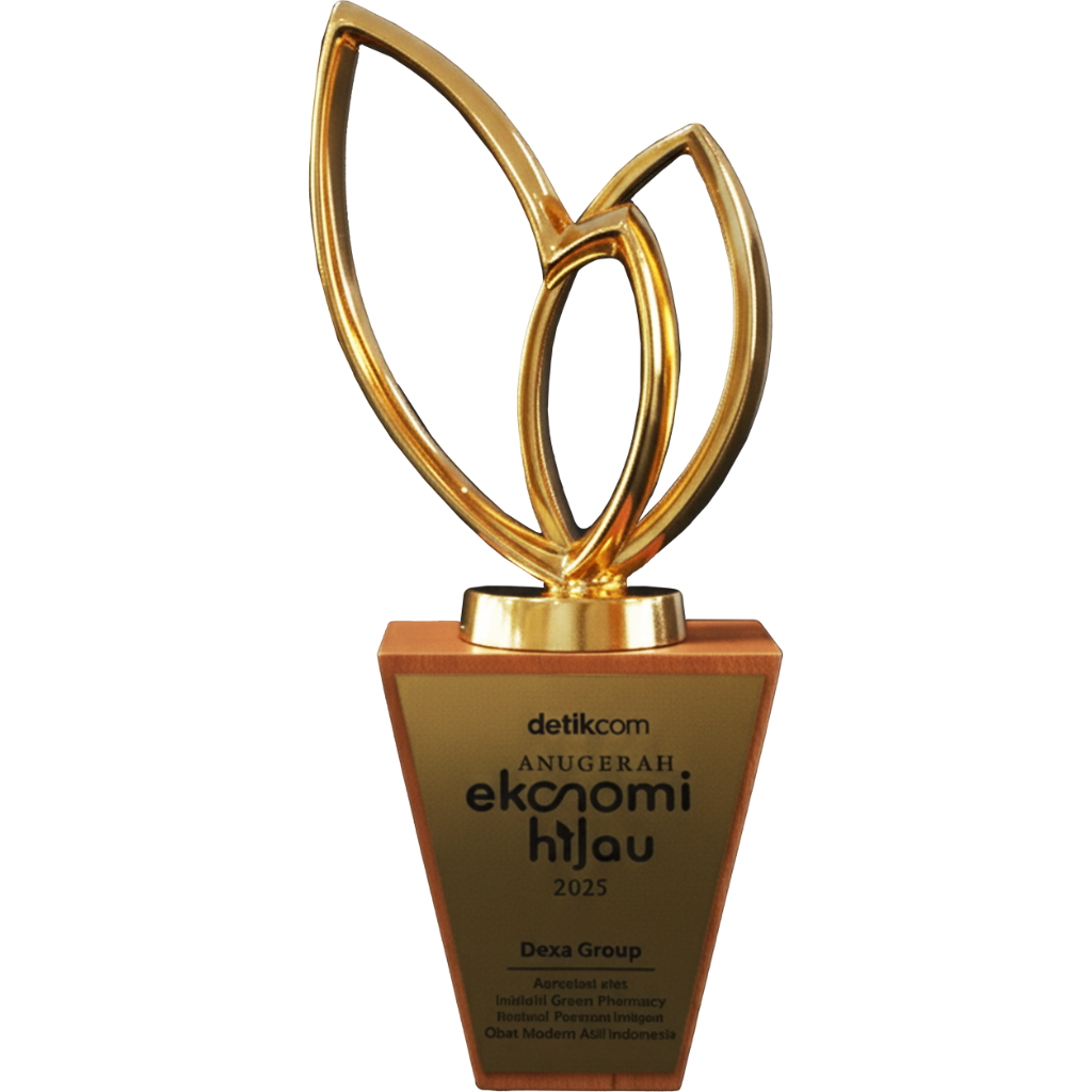 dexagroup home award ekonomi hijau